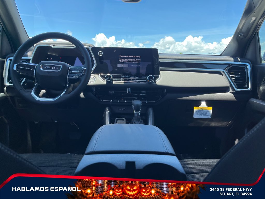 New 2026 GMC Canyon Elevation RWD image 15