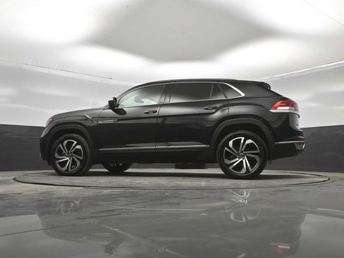 Used 2021 Volkswagen Atlas Cross Sport SEL Premium AWD/4WD image 35