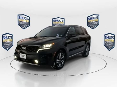 Used 2023 Kia Sorento EX image 4