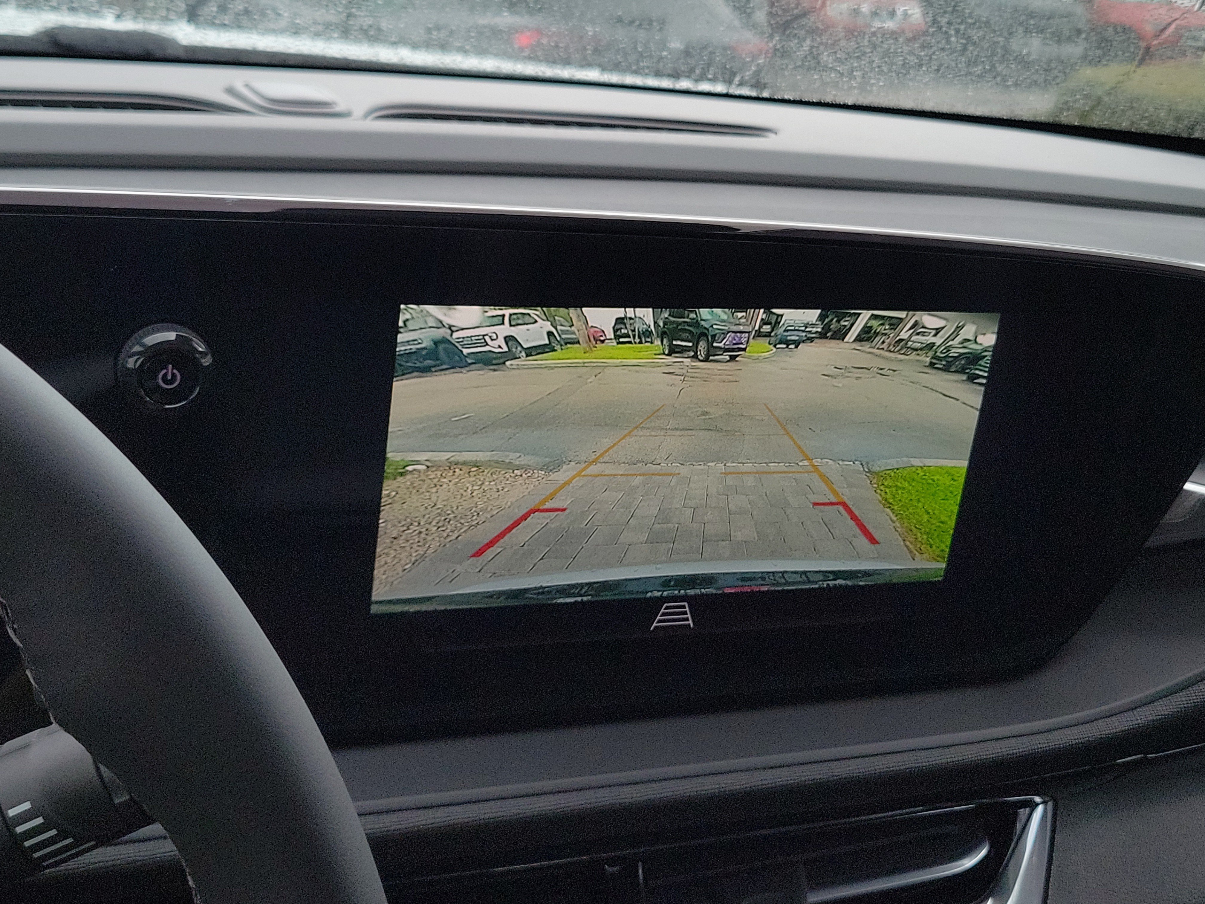 New 2026 Buick Envista Sport Touring w/ Convenience I Package FWD image 28