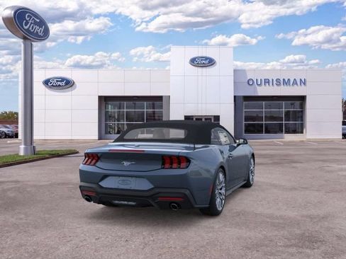 New 2026 Ford Mustang Premium RWD image 7