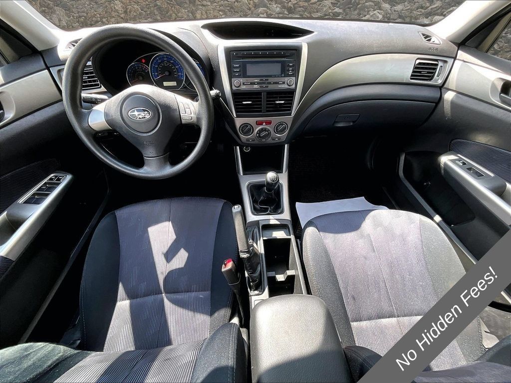 Used 2009 Subaru Forester 2.5X AWD/4WD image 11