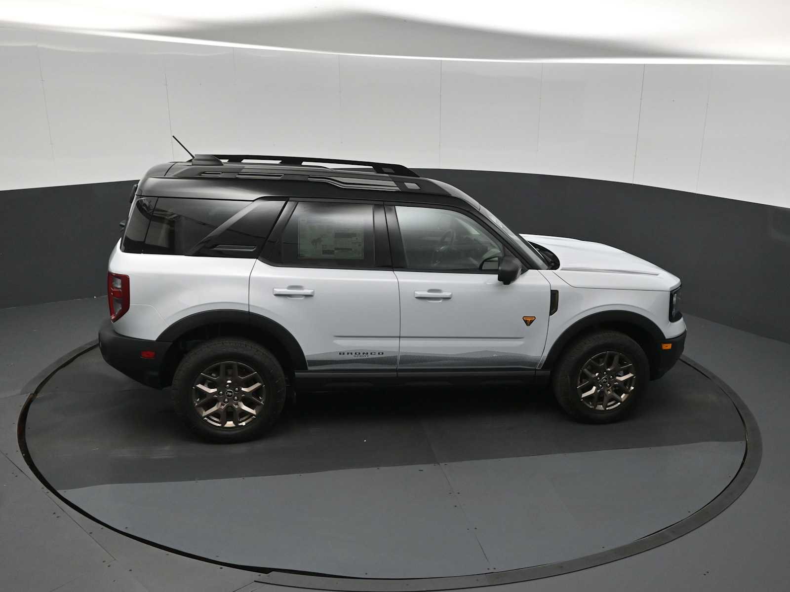 New 2026 Ford Bronco Sport Badlands w/ Bronze Package AWD/4WD image 55