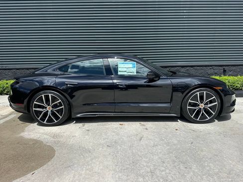 Used 2026 Porsche Taycan AWD/4WD image 10
