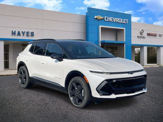 New 2025 Chevrolet Equinox EV RS w/ Active Safety Package 3 video 1