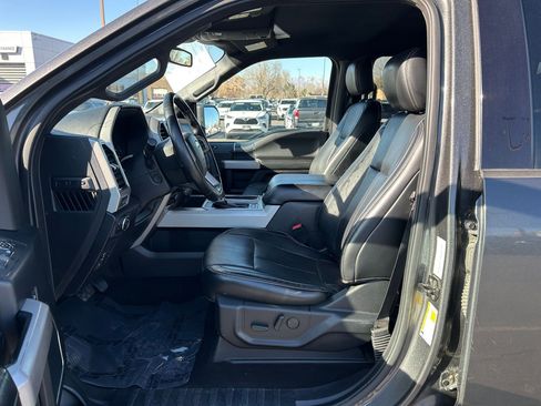 Used 2019 Ford F150 Lariat w/ Equipment Group 502A Luxury image 11