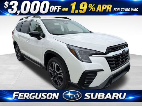 New 2026 Subaru Ascent Limited AWD/4WD image 1