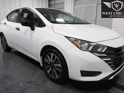 Used 2024 Nissan Versa S w/ S Plus Package