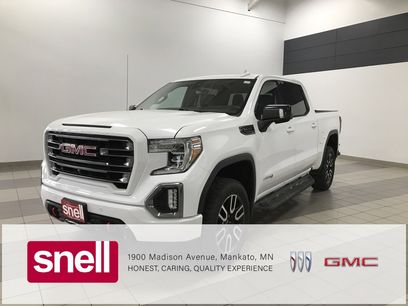 Used 2019 GMC Sierra 1500 AT4 w/ AT4 Premium Package