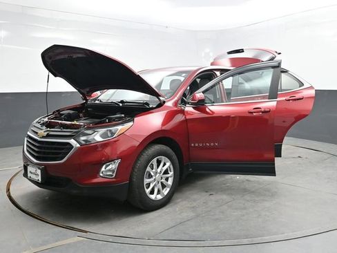 Used 2021 Chevrolet Equinox LT AWD/4WD image 47
