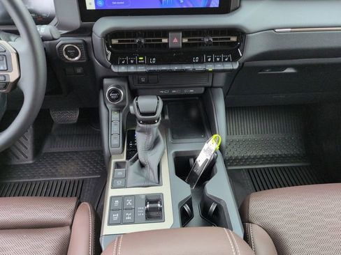 Used 2026 Toyota Land Cruiser w/ Premium Package AWD/4WD image 22