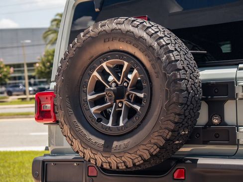 Used 2024 Jeep Wrangler Unlimited Rubicon 392 AWD/4WD image 13