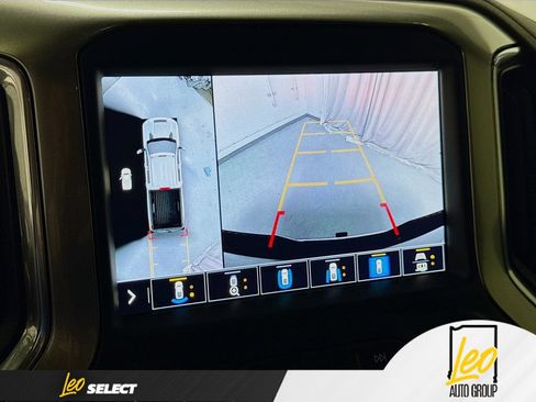 Used 2023 Chevrolet Silverado 2500 LTZ w/ LTZ Convenience Package II AWD/4WD image 16