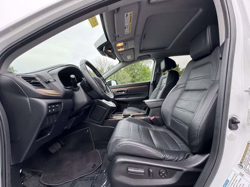 Used 2021 Honda CR-V Touring image 14