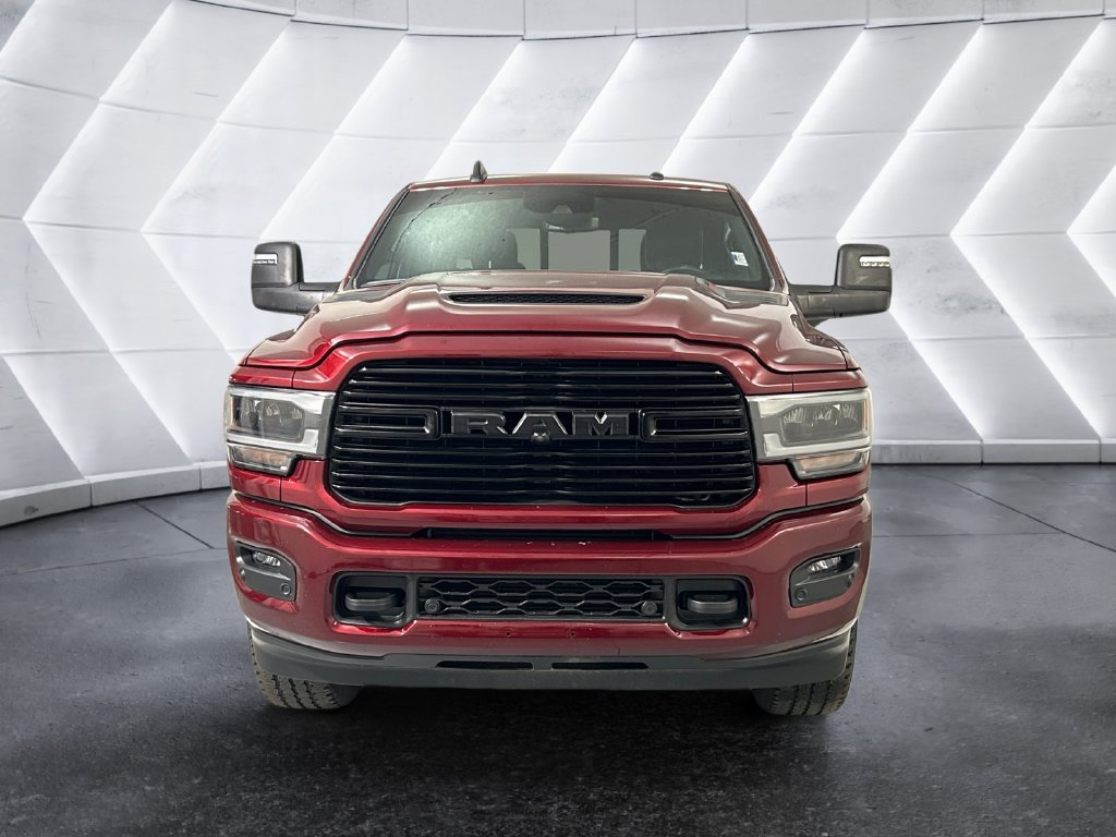 Used 2024 RAM 3500 Laramie w/ Night Edition AWD/4WD image 2