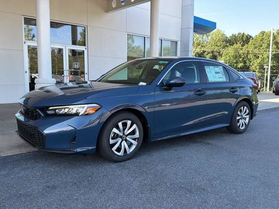 New 2026 Honda Civic LX