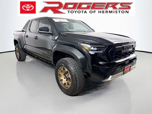 Certified 2024 Toyota Tacoma 4x4 Double Cab Hybrid image 1
