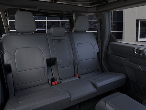 New 2025 Ford Bronco Outer Banks AWD/4WD image 11