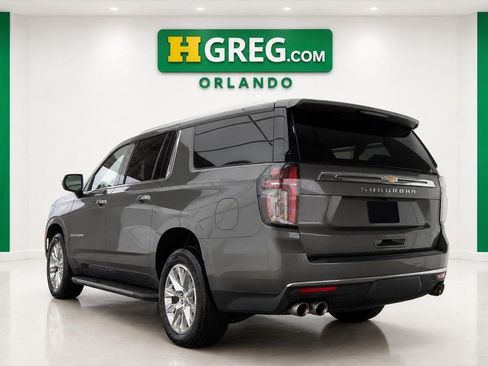 Used 2023 Chevrolet Suburban Premier AWD/4WD image 2