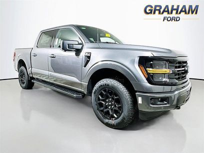 New 2025 Ford F150 XLT w/ Equipment Group 302A MID
