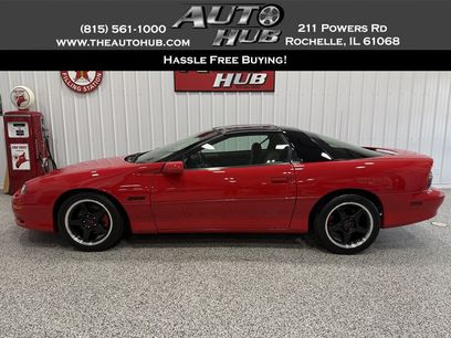 Used 2002 Chevrolet Camaro Z28 w/ Preferred Equipment Group 2