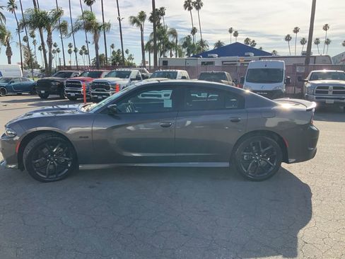 Certified 2023 Dodge Charger R/T w/ Blacktop Package RWD image 4