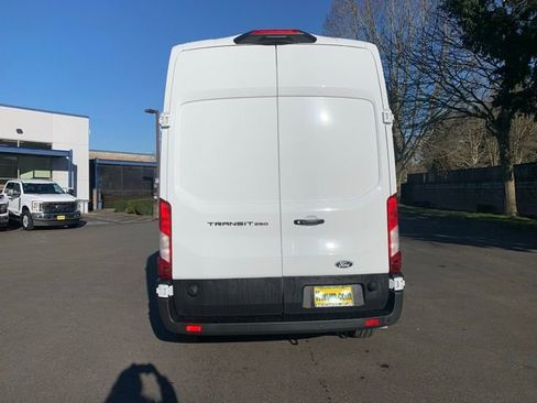 New 2026 Ford Transit 250 Base w/ Load Area Protection Package image 4