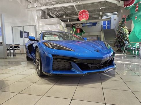 New 2026 Chevrolet Corvette Z06 image 2