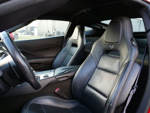 Used 2015 Chevrolet Corvette Stingray Coupe w/ 2LT Preferred Equipment Group image 14