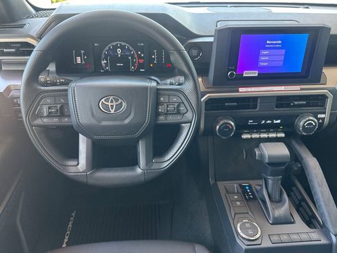 New 2026 Toyota Tacoma SR5 RWD image 16