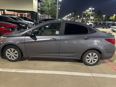 Used 2017 Hyundai Accent SE