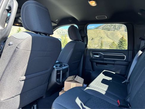New 2025 RAM 2500 Big Horn image 35