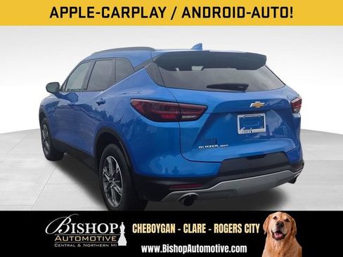Used 2024 Chevrolet Blazer LT w/ Convenience Package AWD/4WD image 8
