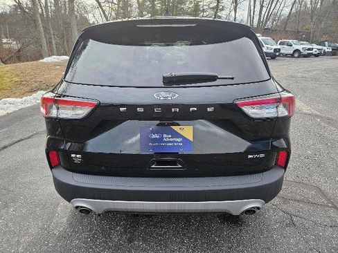 Certified 2021 Ford Escape SE w/ Convenience Package image 6