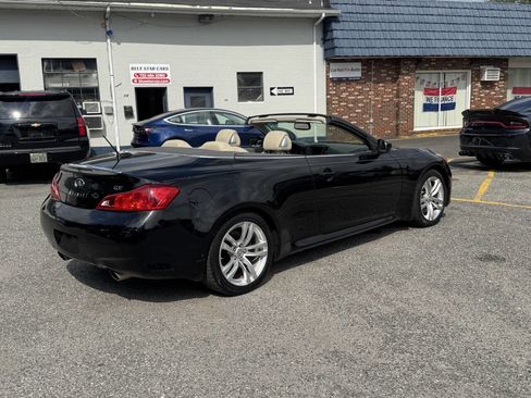 Used 2010 INFINITI G37 Sport w/ Premium Pkg image 13