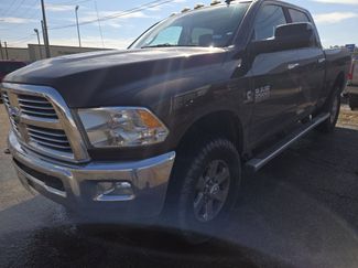Used 2015 RAM 2500 Big Horn video 2