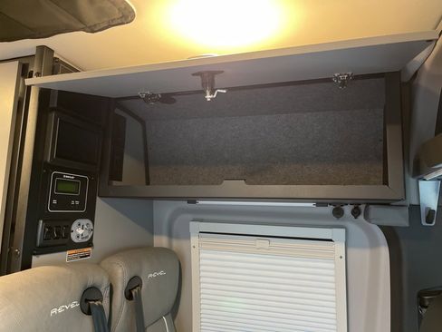 Used 2023 Mercedes-Benz Sprinter 144 Cargo image 49