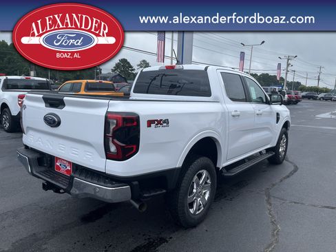 New 2026 Ford Ranger Lariat w/ FX4 Off-Road Package AWD/4WD image 4