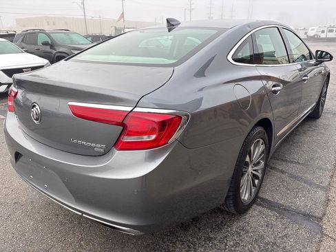 Used 2018 Buick LaCrosse Premium w/ Driver Confidence Package #2 image 10