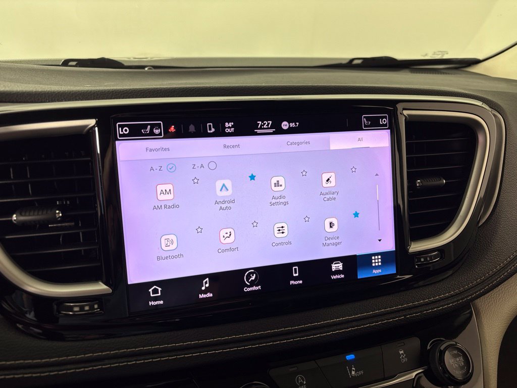 Used 2022 Chrysler Pacifica Touring-L AWD/4WD image 30