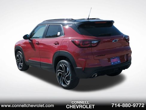 New 2026 Chevrolet TrailBlazer RS FWD image 7