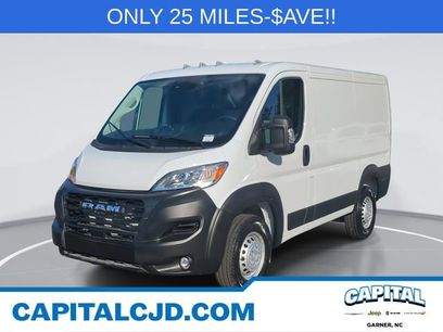 Used 2025 RAM ProMaster 1500 w/ Convenience Group