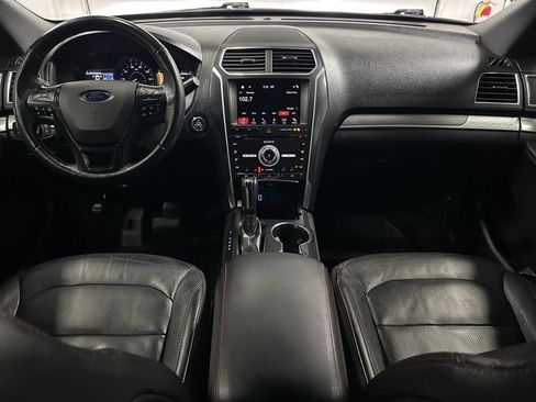 Used 2018 Ford Explorer Sport w/ Equipment Group 401A image 26