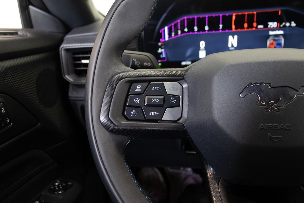 Used 2024 Ford Mustang Dark Horse RWD image 24