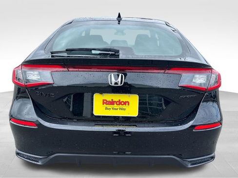 New 2026 Honda Civic Sport image 6