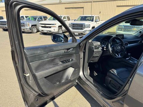 Used 2018 MAZDA CX-5 Grand Touring image 25