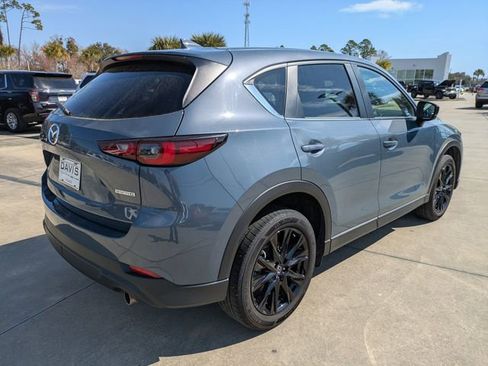 Used 2024 MAZDA CX-5 Carbon Edition image 4