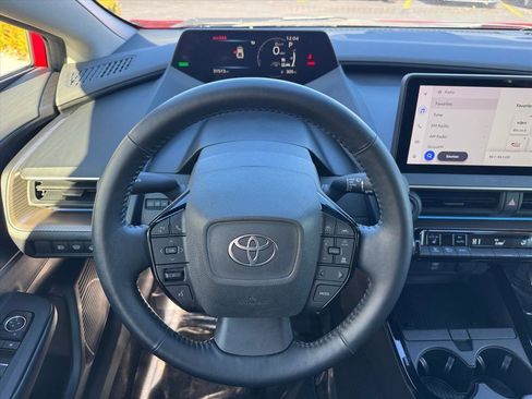Certified 2024 Toyota Prius XLE image 9