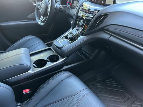 Certified 2025 Acura RDX A-Spec AWD/4WD image 20