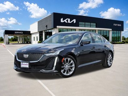 Used 2023 Cadillac CT5 Premium Luxury w/ Climate Package